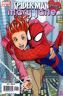 Spider-Man Loves Mary Jane SpiderMan Loves Mary Jane Wikipedia