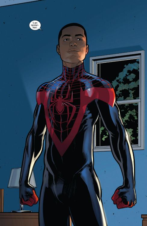 Spider-Man (Miles Morales) Miles Morales Is SpiderMan in Marvel Comics Collider