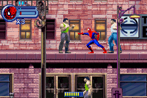 Spider-Man: Mysterio's Menace Play SpiderMan Mysterio39s Menace Nintendo Game Boy Advance online