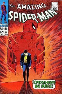 Spider-Man No More! SpiderMan No More Wikipedia
