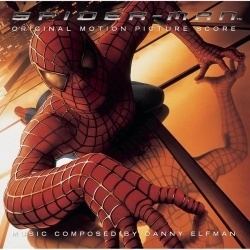 Spider-Man: Original Motion Picture Score cdns3allmusiccomreleasecovers250000030100