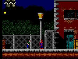 Spider-Man: Return of the Sinister Six SpiderMan Return of the Sinister Six Europe ROM lt SMS ROMs