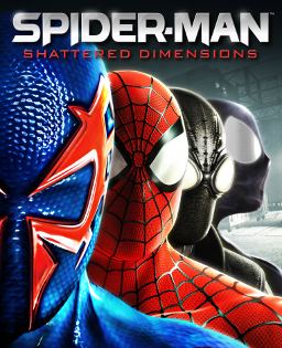 Spider-Man: Shattered Dimensions httpsuploadwikimediaorgwikipediaenbb1Spi