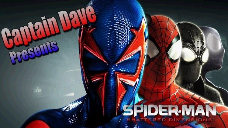 Spider-Man: Shattered Dimensions SpiderMan Shattered Dimensions Walkthrough Part 1 SpiderMen