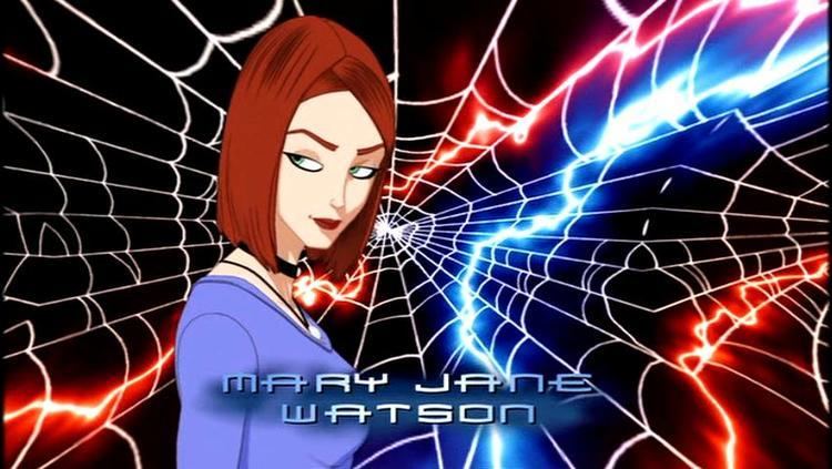 Spider-Man: The New Animated Series SpiderMan The New Animated Series Characters TV Tropes