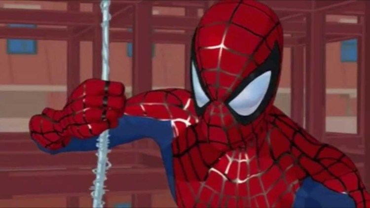 Spider-Man: The New Animated Series Spider Man The New Animated Series Season 1 Ep 1 Clip 1 YouTube