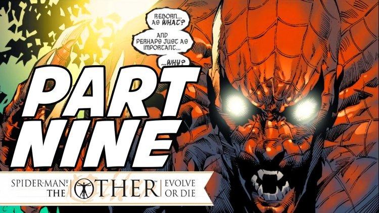 Spider-Man: The Other SpiderMan The Other Evolve or Die Part 9 Full Comic Review