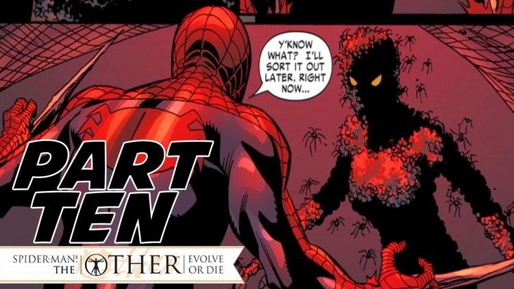 Spider-Man: The Other SpiderMan The Other Evolve or Die Part 10 Full Comic Review