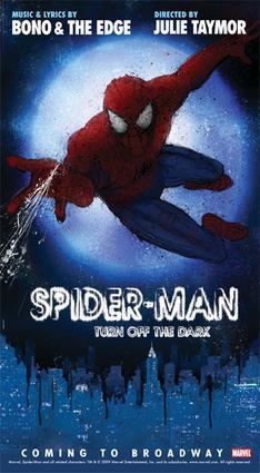 Spider-Man: Turn Off the Dark SpiderMan Turn Off the Dark Wikipedia