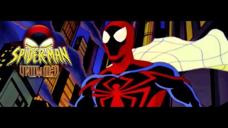 Spider-Man Unlimited SpiderMan Unlimited 1999 Theme Song YouTube