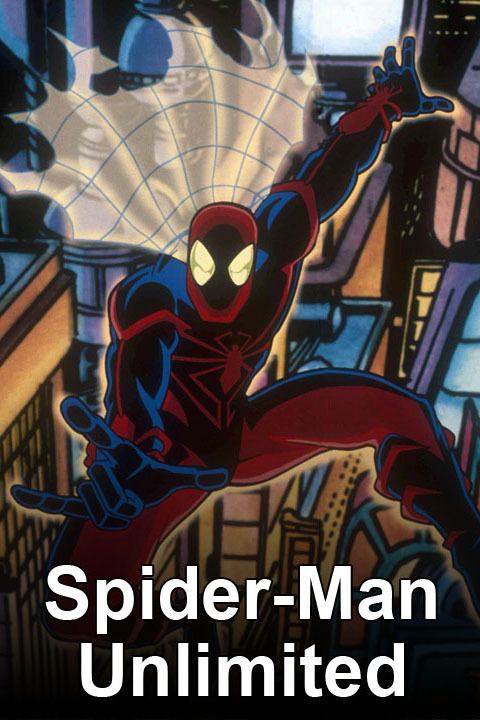 Spider-Man Unlimited wwwgstaticcomtvthumbtvbanners290295p290295