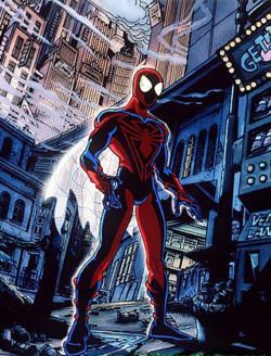 Spider-Man Unlimited (comics) httpsuploadwikimediaorgwikipediaenee6Spi