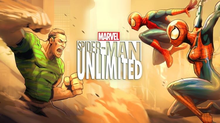 Spider-Man Unlimited (video game) staticcomicvinecomuploadsoriginal0404189100