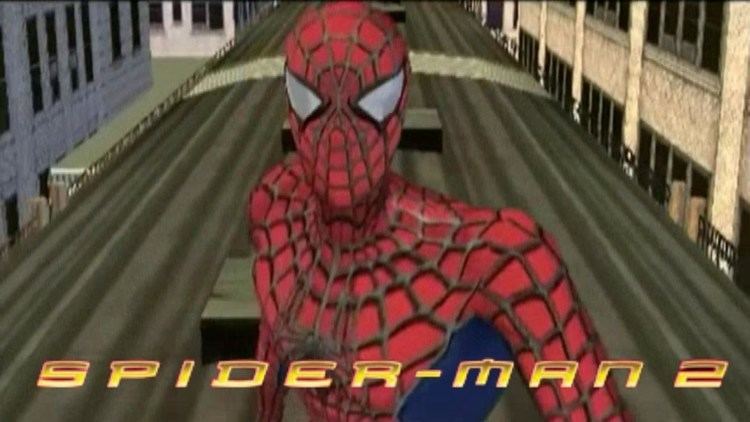 Spider-Man (upcoming video game) Why SPIDERMAN 2 Is The Greatest Movie Video Game Of All Time