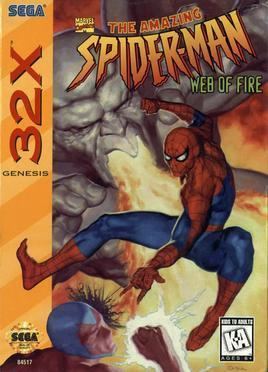 Spider-Man: Web of Fire httpsuploadwikimediaorgwikipediaenee1Spi