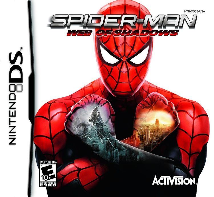Spider-Man: Web of Shadows SpiderMan Web of Shadows Review IGN