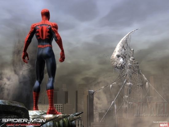 Spider-Man, Spider-Man: Web of Shadows Wiki