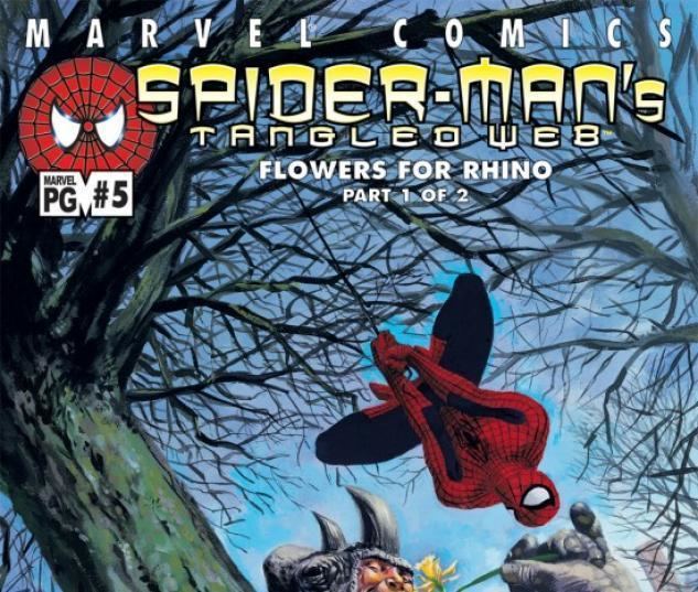 Spider-Man's Tangled Web SpiderMan39s Tangled Web 2001 5 Comics Marvelcom