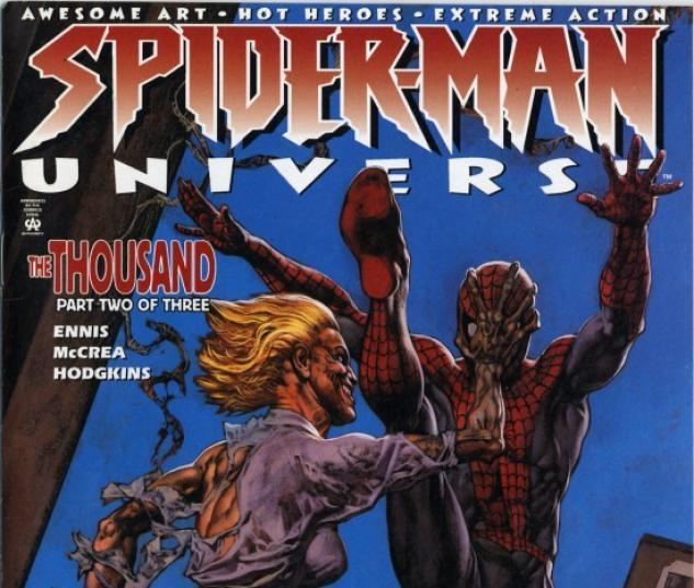 Spider-Man's Tangled Web SpiderMan39s Tangled Web 2001 2 Comics Marvelcom