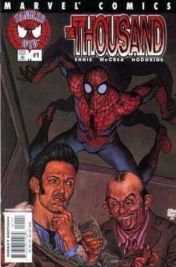 Spider-Man's Tangled Web httpsuploadwikimediaorgwikipediaenthumbd