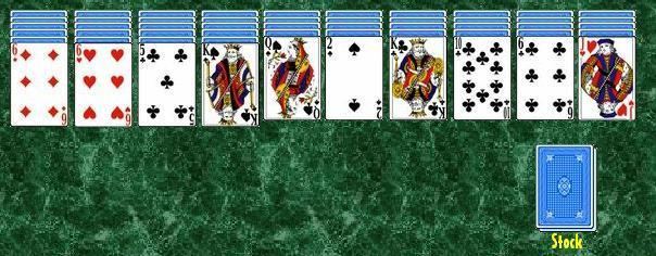 Spider (solitaire)