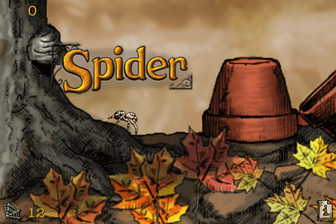 Spider: The Secret of Bryce Manor Spider The Secret of Bryce Manor Review A Little Masterpiece App