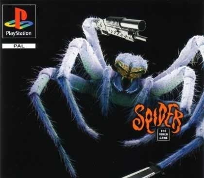 Spider: The Video Game Stiq Figures October 29 November 4 Spider The Video Game edition