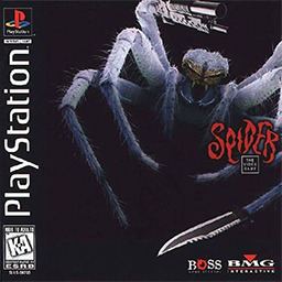 Spider: The Video Game httpsuploadwikimediaorgwikipediaen884Spi