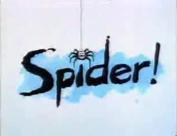 Spider! (TV series) httpsuploadwikimediaorgwikipediaenddfBBC