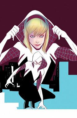 Spider-Woman (Gwen Stacy) httpsuploadwikimediaorgwikipediaen552Spi