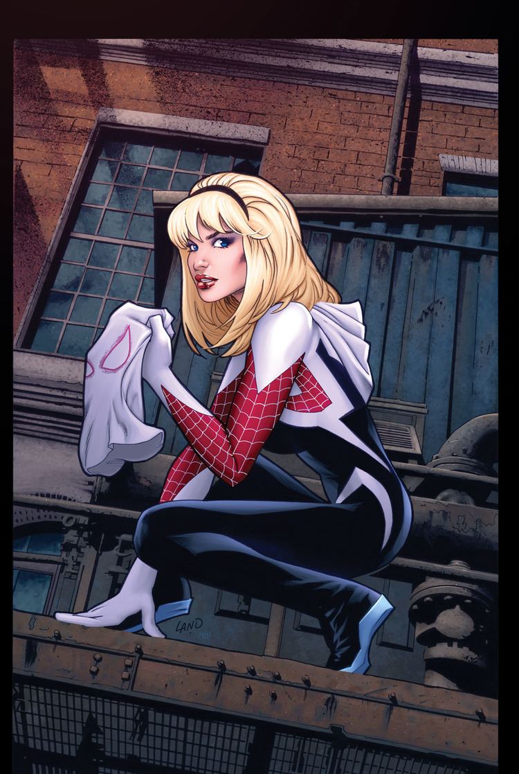 Spider-Woman (Gwen Stacy) You39ll Already Want a GWEN STACY SPIDERWOMAN Ongoing After This