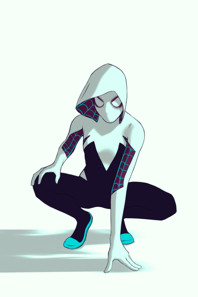 Spider-Woman (Gwen Stacy) 1000 images about spiderman on Pinterest Spiderman Miles morales