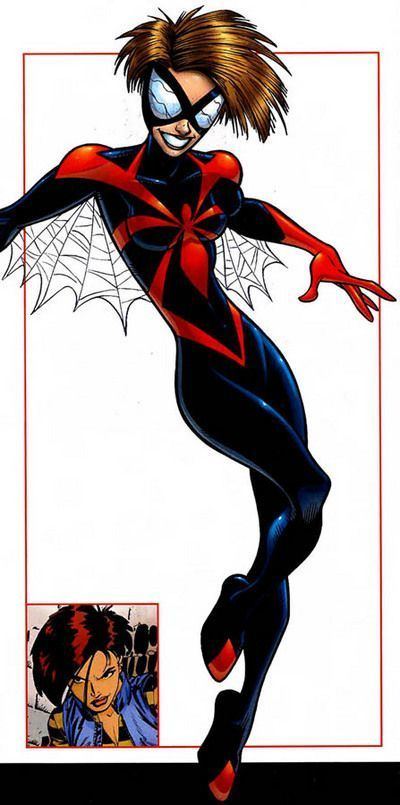 Spider-Woman (Mattie Franklin) SpiderWoman Mattie Franklin by joshart1 on DeviantArt Spider