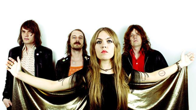 Spiders (Swedish band) Sweden39s SPIDERS To Release Shake Electric Album In November Video