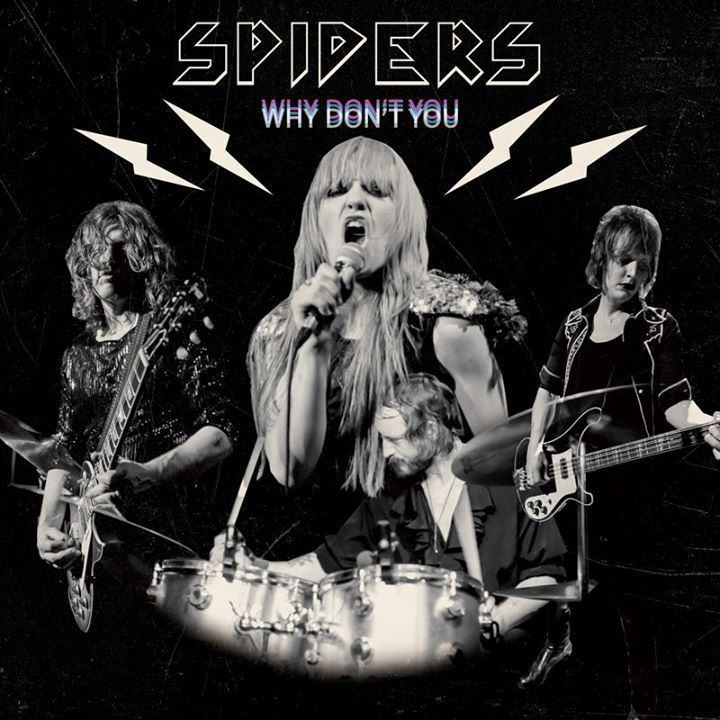 Spiders (Swedish band) The Band SPIDERS