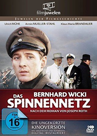 Spider's Web (film) Das Spinnennetz 2 DVDs Filmjuwelen Amazonde Armin Mueller