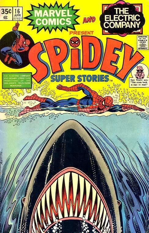 Spidey Super Stories SpiderFanorg Comics Spidey Super Stories Page 2 of 4