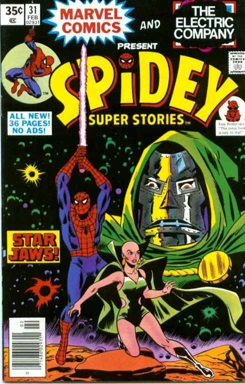 Spidey Super Stories SpiderFanorg Comics Spidey Super Stories 31