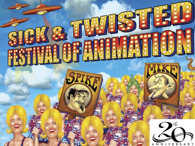 Spike and Mike's Festival of Animation Spike amp Mike Launches 20th Anniversary Kickstarter Animation Magazine
