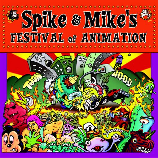 Spike and Mike's Festival of Animation Alchetron, the free social