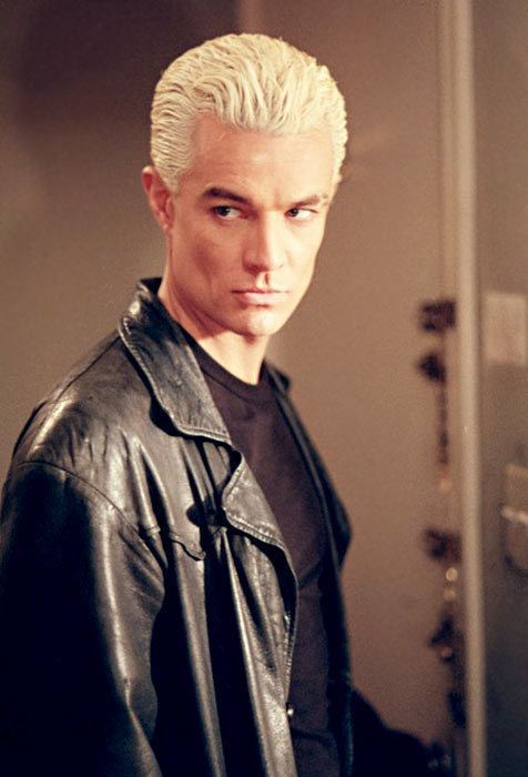 Spike (Buffy the Vampire Slayer) Confessions of the One and Only FJR Titchenell That I Know of