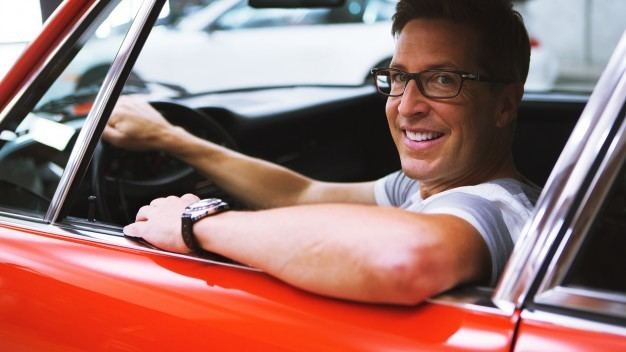 Spike Feresten Comedian Spike Feresten on His Love of Cars Driving Jerrys 917