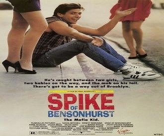Spike of Bensonhurst BROcast 79 Movie Night Weve Made A Huge Mistake Spike of