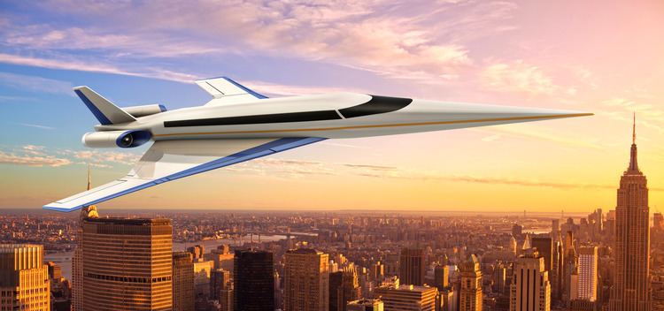 Spike S-512 Spike Aerospace Unveils Updated Spike S512 Supersonic Jet Spike