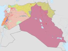 Spillover of the Syrian Civil War uploadwikimediaorgwikipediacommonsthumb111