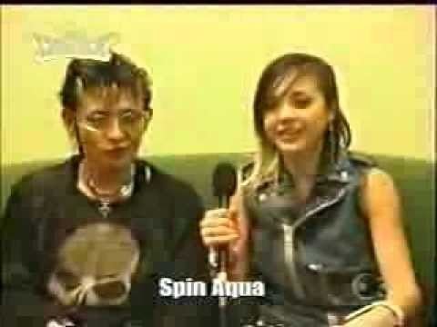 Spin Aqua Spin Aqua Hippies in the 6039s Interview YouTube