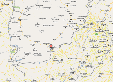 Spin Boldak Afghan suicide bomber kills 17 in public baths TheJournalie