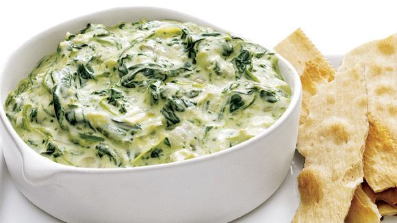 Spinach dip SlowCooker Spinach Dip Grandparentscom