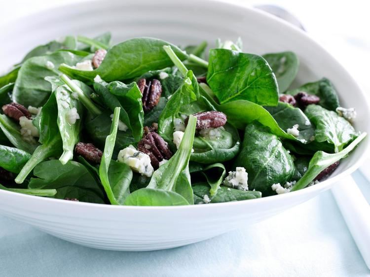 Spinach salad Spinach Salad Recipes Food Network Food Network