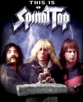 Spinal Tap (band) The 10 Bands Most Like Spinal Tap
